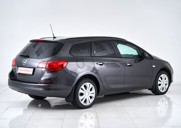 Opel Astra Вид 5