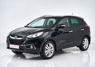Hyundai ix35 Вид 1