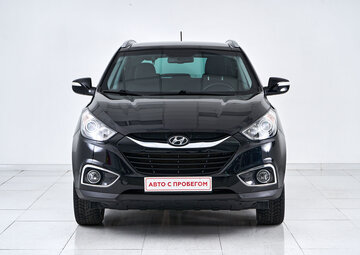 Hyundai ix35 Вид 2