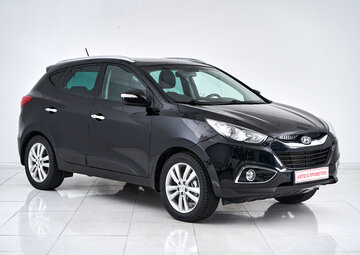 Hyundai ix35 Вид 3