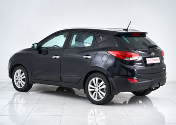 Hyundai ix35 Вид 4
