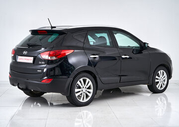 Hyundai ix35 Вид 5