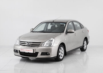 Nissan Almera Вид 1