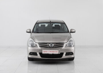 Nissan Almera Вид 2