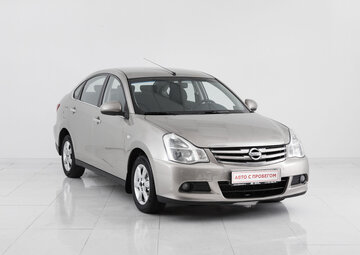 Nissan Almera Вид 3