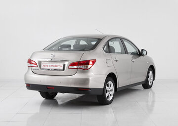 Nissan Almera Вид 4