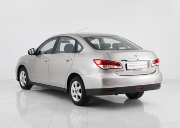 Nissan Almera Вид 5