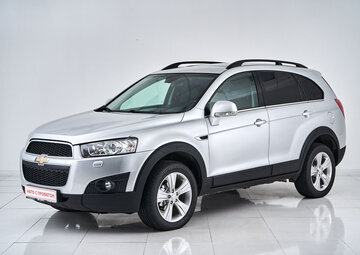 Chevrolet Captiva Вид 1