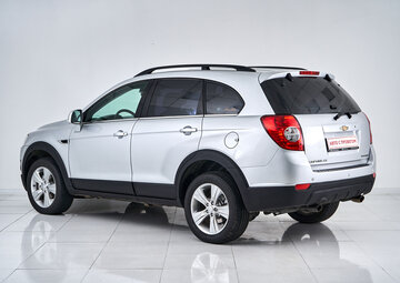 Chevrolet Captiva Вид 4