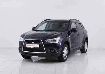 Mitsubishi ASX Вид 1