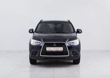 Mitsubishi ASX Вид 2