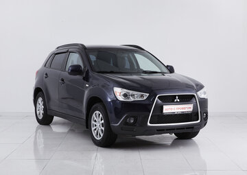 Mitsubishi ASX Вид 3