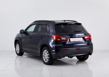 Mitsubishi ASX Вид 4
