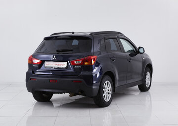 Mitsubishi ASX Вид 5