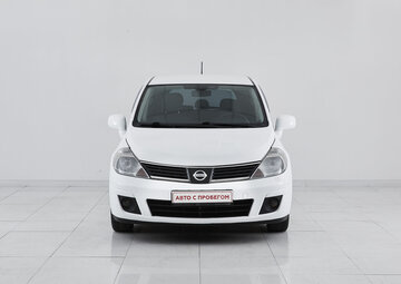 Nissan Tiida Вид 2