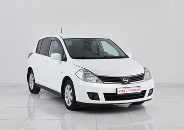 Nissan Tiida Вид 3