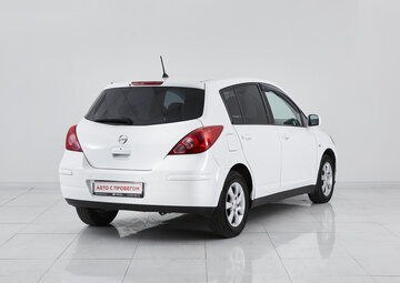 Nissan Tiida Вид 5