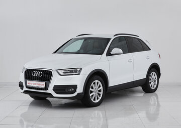 Audi Q3 Вид 1