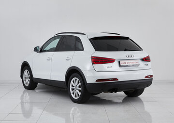 Audi Q3 Вид 4