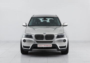 BMW X3 Вид 2