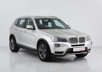 BMW X3 Вид 3