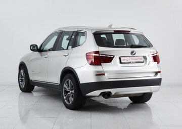 BMW X3 Вид 4