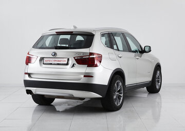BMW X3 Вид 5