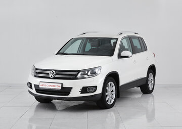 Volkswagen Tiguan Вид 1