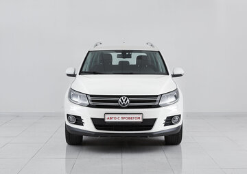 Volkswagen Tiguan Вид 2