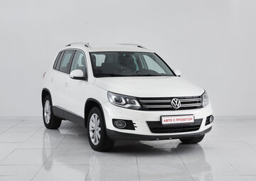 Volkswagen Tiguan Вид 3
