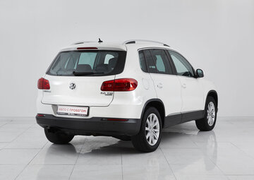 Volkswagen Tiguan Вид 4