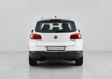 Volkswagen Tiguan Вид 5