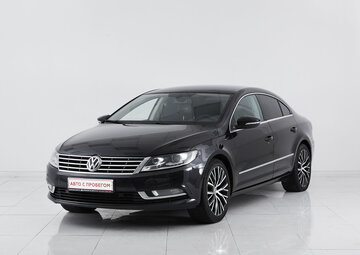 Volkswagen Passat CC Вид 1