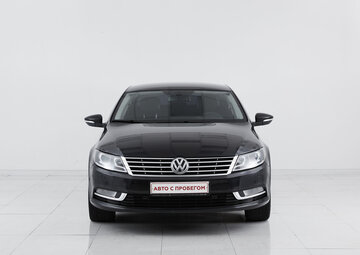 Volkswagen Passat CC Вид 2