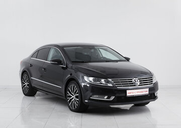 Volkswagen Passat CC Вид 3