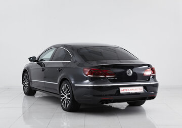 Volkswagen Passat CC Вид 4