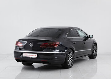 Volkswagen Passat CC Вид 5