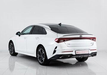 Kia K5 Вид 4