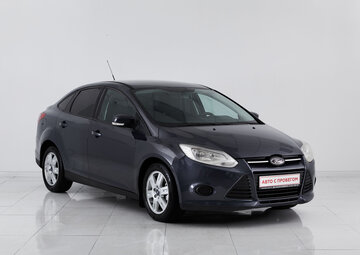 Ford Focus Вид 3