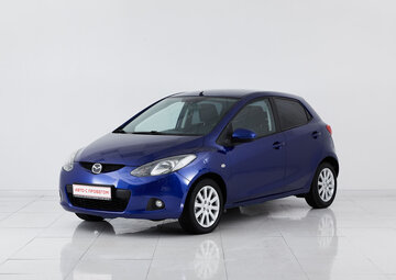 Mazda 2 Вид 1