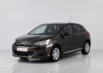 Citroen C4 Вид 1