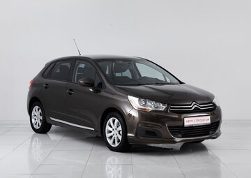 Citroen C4 Вид 3