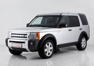 Land Rover Discovery Вид 1