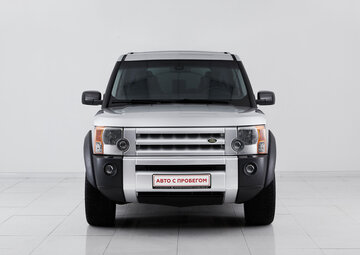 Land Rover Discovery Вид 2