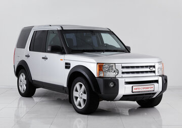Land Rover Discovery Вид 3