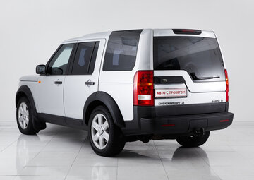 Land Rover Discovery Вид 4