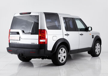 Land Rover Discovery Вид 5