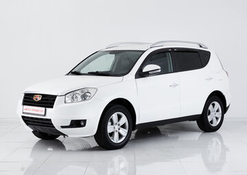 Geely Emgrand X7 Вид 1