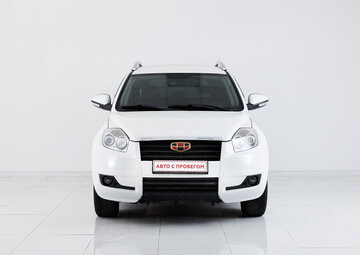 Geely Emgrand X7 Вид 2
