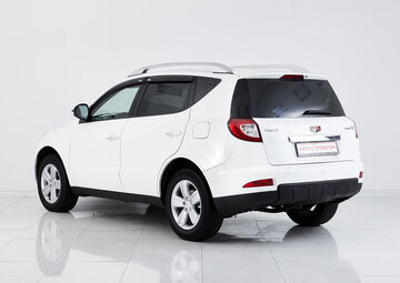 Geely Emgrand X7 Вид 4
